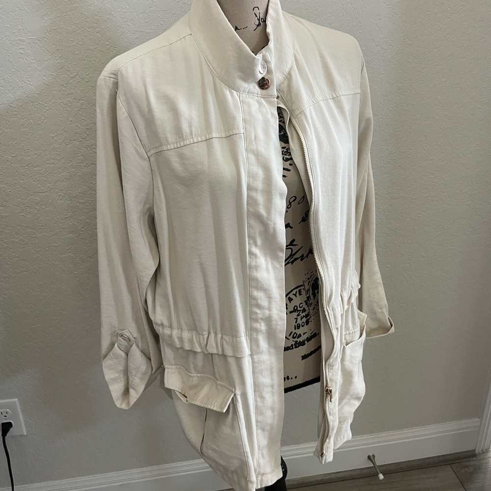Utility jacket